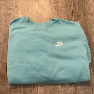 Nike crew neck